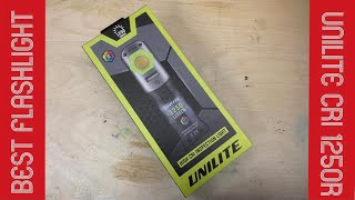 Unilite cri1250r review best light for automotive tech [upl. by Clute]