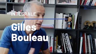 Linterview de Matthieu Invité  Gilles Bouleau présentateur du JT de 20 heures de TF1 [upl. by Anaiv]