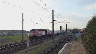 Dunbar Railway Station 12122018 [upl. by Schnabel800]