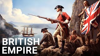 The ENTIRE History of The British Empire  4K Documentary [upl. by Annaert588]