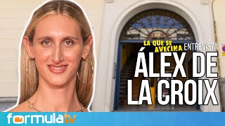 Alex de la Croix reutiliza el vestuario de AQUÍ NO HAY QUIEN VIVA en LA QUE SE AVECINA T14 [upl. by Curson626]