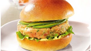 RECETTE  Le BriochBurger Norvégien [upl. by Redleh206]