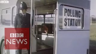 Election 2015 Britains peculiar polling day stories  BBC News [upl. by Jerry]