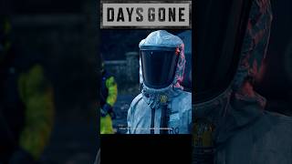 Days Gone Ending  Obrian turned into💀 gaming shorts daysgone zombiesurvival [upl. by Burack]