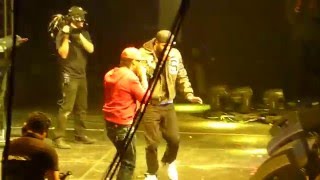 Method Man amp Redman quotDa Rockwilderquot LIVE at Hot 4 The Holidays 12515 Prudential Center [upl. by Eynobe]