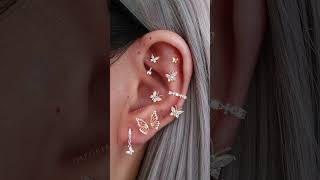 Here are the Trendy Ear Piercing Ideas for Women [upl. by Elorac]