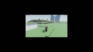 Tutorial para hacer la animacion de yourself en roblox fnf roblox yourself shorts [upl. by Norga]