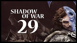 Middleearth Shadow of War Gameplay Walkthrough Lets Play Part 29 ALL THE CLONES [upl. by Purington]