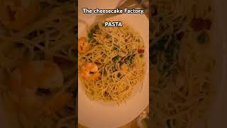 The cheesecake factory pasta food pasta [upl. by Iadrahs]