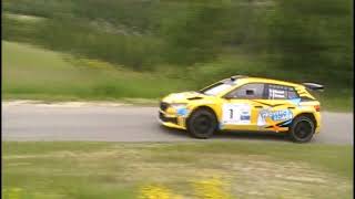 RALLYE ECUREUIL 2024 [upl. by Ahsikat]