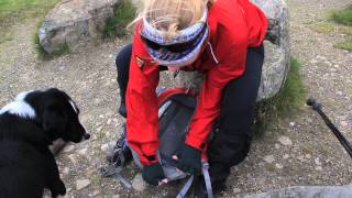 Deuter AC Lite 20 review by Wildcraft Britain [upl. by Dnumyar]