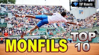 MONFILS Top 10 HD [upl. by Kralc]