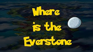 Where Is The Everstone Pokemon Sword amp Shield [upl. by Carrie134]