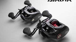 DAIWA TATULA TYPER 100XS AIR ROTATION [upl. by Krilov]