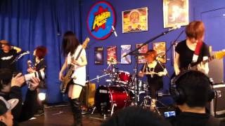 Stereopony at Amoeba [upl. by Euqinehs]