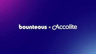 Bounteous x Accolite CoInnovating with the World’s Most Ambitious Brands [upl. by Komara]