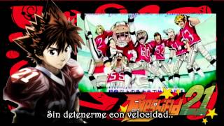 Eyeshield 21 opening 2 Fandub Latino [upl. by Sandra647]