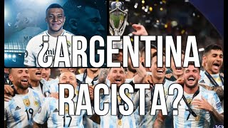 Francia acusó a la Selección Argentina de quotRacistaquot y hubo MEMES ¿Y LAS COLONIAS AFRICANAS😒 [upl. by Pickett]