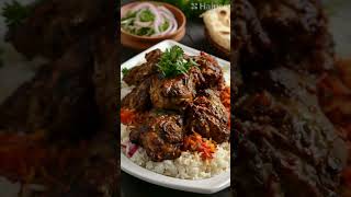 🔥 How to Cook Omani Lamb Shuwa 🍖🇴🇲 Omani Lamb Shuwa Recipe [upl. by Getraer876]