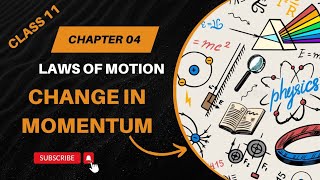 Change in Linear Momentum  Force Exerted by Water on Wall  Water Jet Example  Laws of Motion [upl. by Bellew]