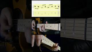 Guitar Tab open E Gimme Shelter by The Rolling Stones guitarriffs guitartabs therollingstones [upl. by Ruthie]