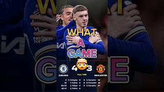 Chelsea 43 Vs Man United 😱 [upl. by Ennahgem302]