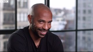 Thierry Henry Reflects on Arsenals Invincibles [upl. by Cutcliffe219]