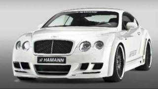 New Hamann Bentley Imperator Continental GT Image Show [upl. by Mcmillan]