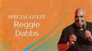 Sunday Morning 830am  Special Guest Reggie Dabbs [upl. by Imelida421]