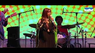 Chadariya Cheeni Re Cheeni Judaai  Rekha Bhardwaj  Virsaa  Live in Pune [upl. by Kalli]