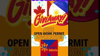 Paano Makakapunta sa Canada Mark Benito Immigration Tulong  Libreng Application Giveaway [upl. by Ware]