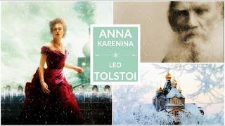 Anna Karenina Teil 22  Leo Tolstoi  Lev Tolstoi  Ganzes Hörbuch  Klassiker Hörbuch [upl. by Verbenia]