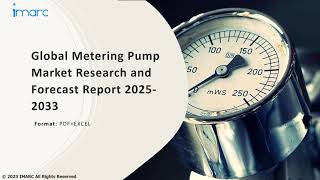 Metering Pump Market Top Companies Investment Trend Growth amp Innovation Trends 202533 [upl. by Anivol]