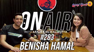 On Air With Sanjay 283  Benisha Hamal [upl. by Eicarg]