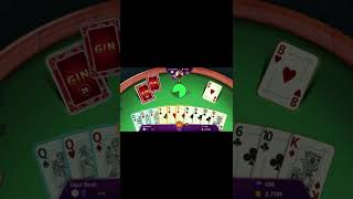 Gin Rummy  Online Card Game [upl. by Ydoj]