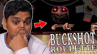 A Game of LUCK ▶ Buckshot Roulette [upl. by Nolahs949]