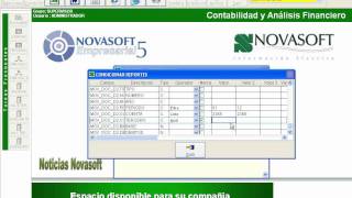 EXPEDICION DE CERTIFICADOS DE RETENCION EN NOVASOFT [upl. by Yancey]