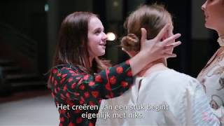 Trailer Fontys Academie voor Danseducatie [upl. by Akinehc]