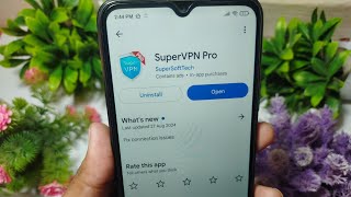 supervpn pro app kaise use kare  how to use supervpn pro app [upl. by Clementia422]