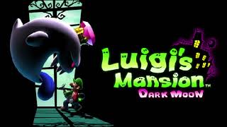 Possessed Staircase Battle  Luigis Mansion Dark Moon OST [upl. by Aliab387]