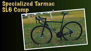 Specialized Tarmac SL6 Comp [upl. by Horn]