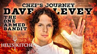 How Dave Became The OneArmed Bandit and SingleHandedly Won Hell’s Kitchen [upl. by Mirak]