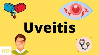 Uveitis Causes Signs and Symptoms Diagnosis and Treatment [upl. by Ilene725]