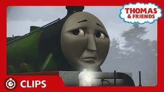 The Tale of The Flatbeds of Fear  Clips  Thomas amp Friends [upl. by Ennyletak]