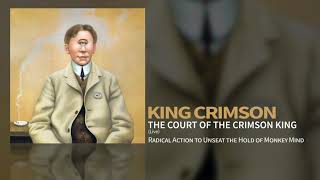 King Crimson  In the Court of the Crimson King Original Master Edition 2004 [upl. by Nosirb]