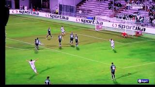 SassuoloLivorno 14 SKY HD  Ampia Sintesi  Highlights  All Goals  © Serie A 20132014 [upl. by Adnofal]