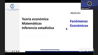 TALLER VIRTUAL Estimación econométrica Arima con Python [upl. by Annaig]