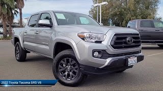 2022 Toyota Tacoma SR5 V6 Davis Woodland Sacramento Dixon Rancho Cordova [upl. by Attela]