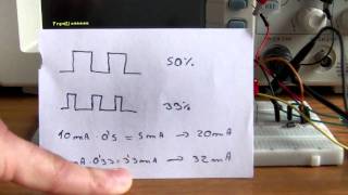 Sensor modulado de infrarrojos Sensor IR [upl. by Aivatnuhs]