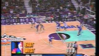 1993 All Stars game  new reports and other shows [upl. by Ssur]